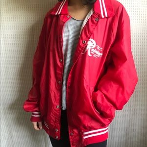 VTG RAINIER BOMBER JACKET